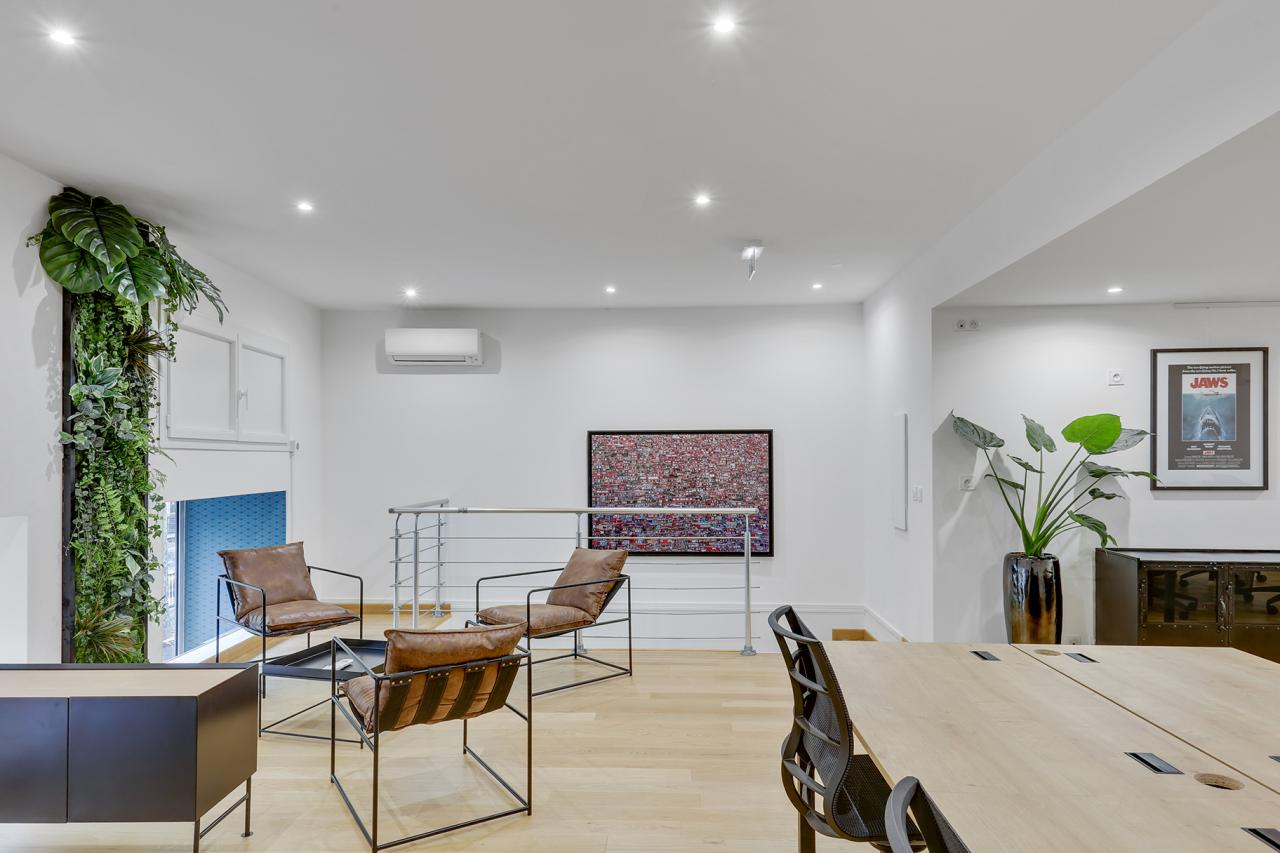Coworking Paris 6m² Location coworking Paris OLBUR2205451 2